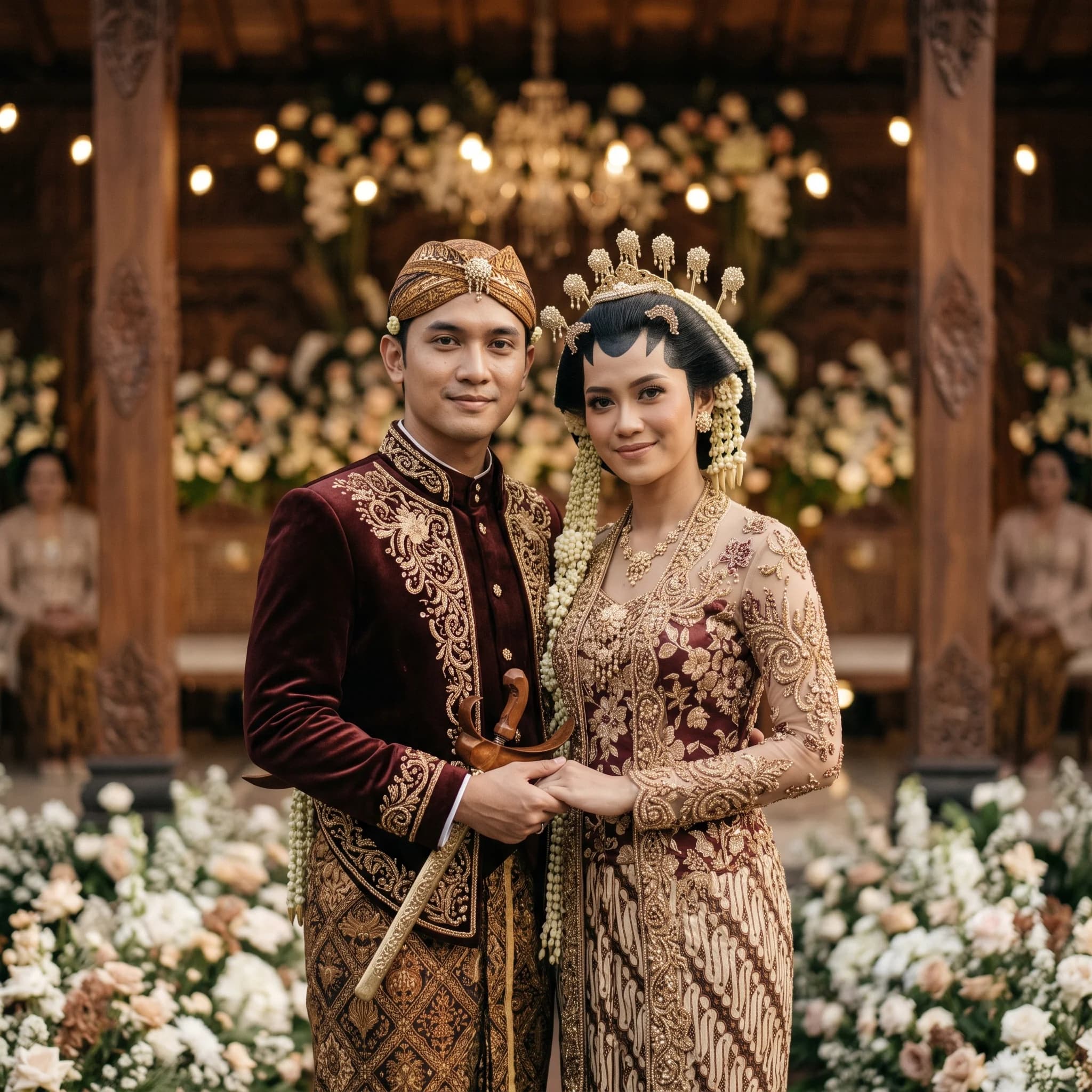 Couple Portrait