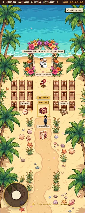 Background preview