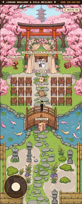 Background preview