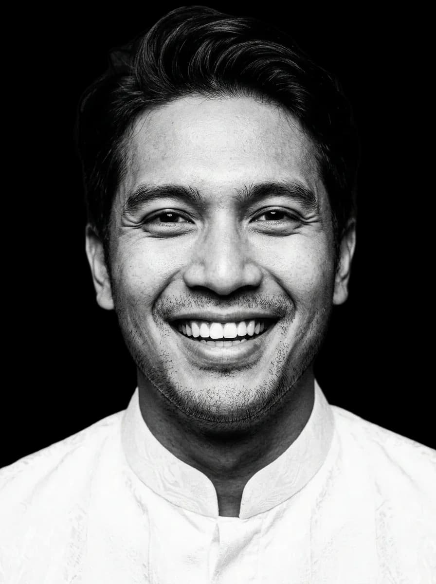 Ahmad Rizky, S.Kom.