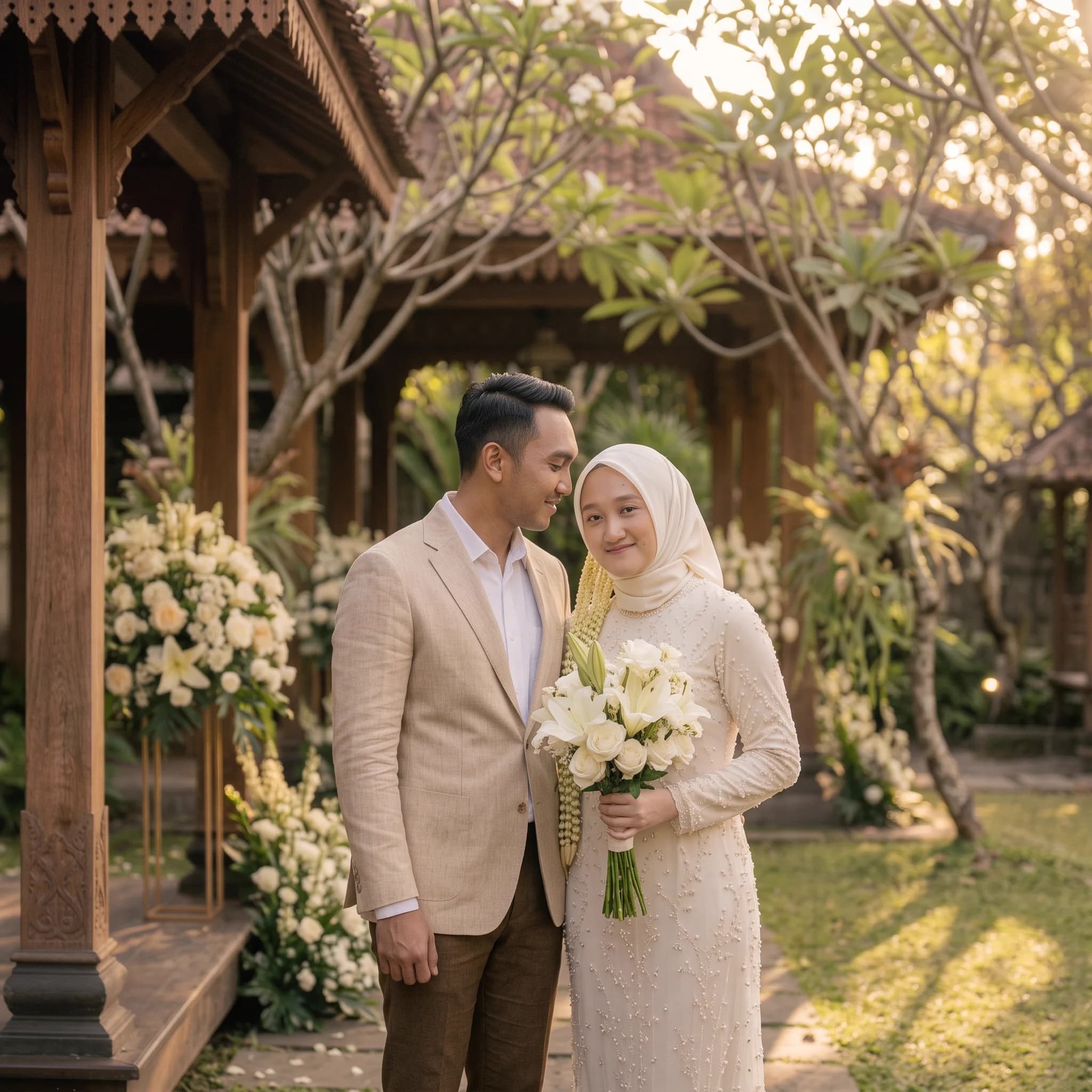 Pre-Wedding Hero Photo