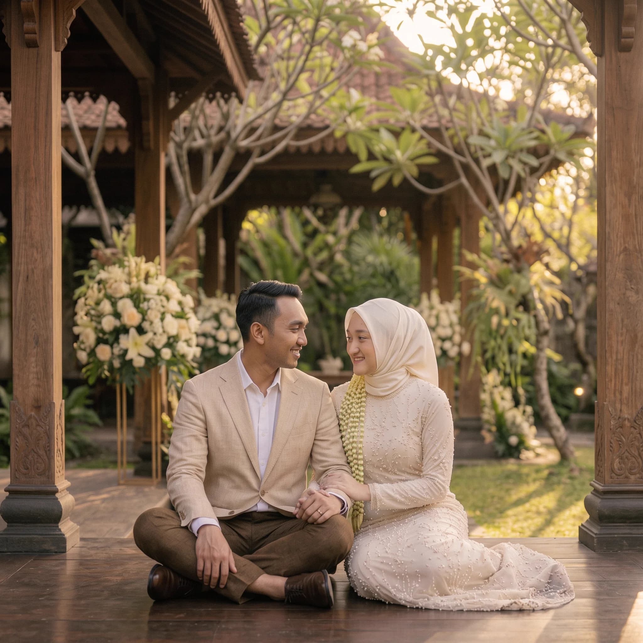 Pre-Wedding Photo 2