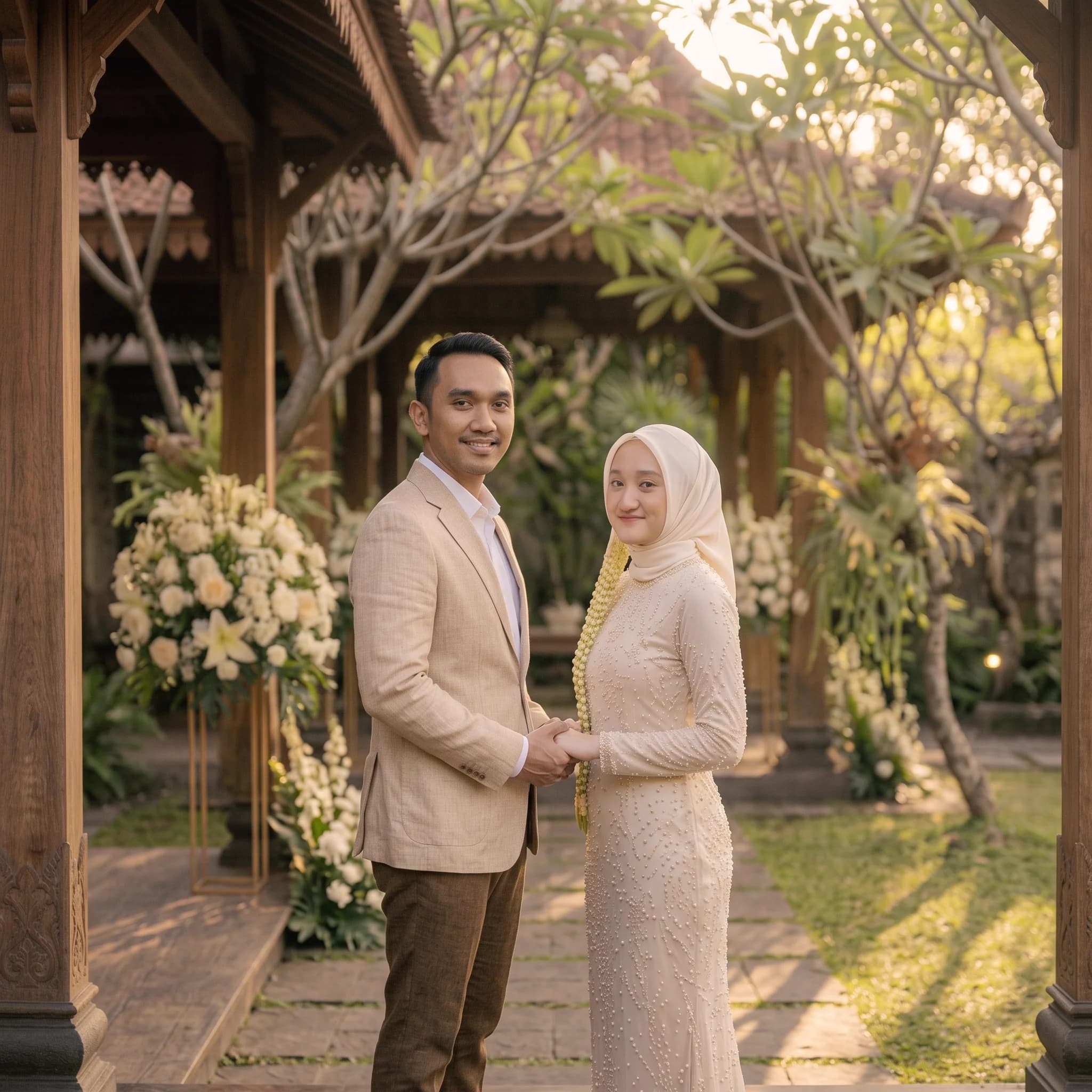 Pre-Wedding Photo 3