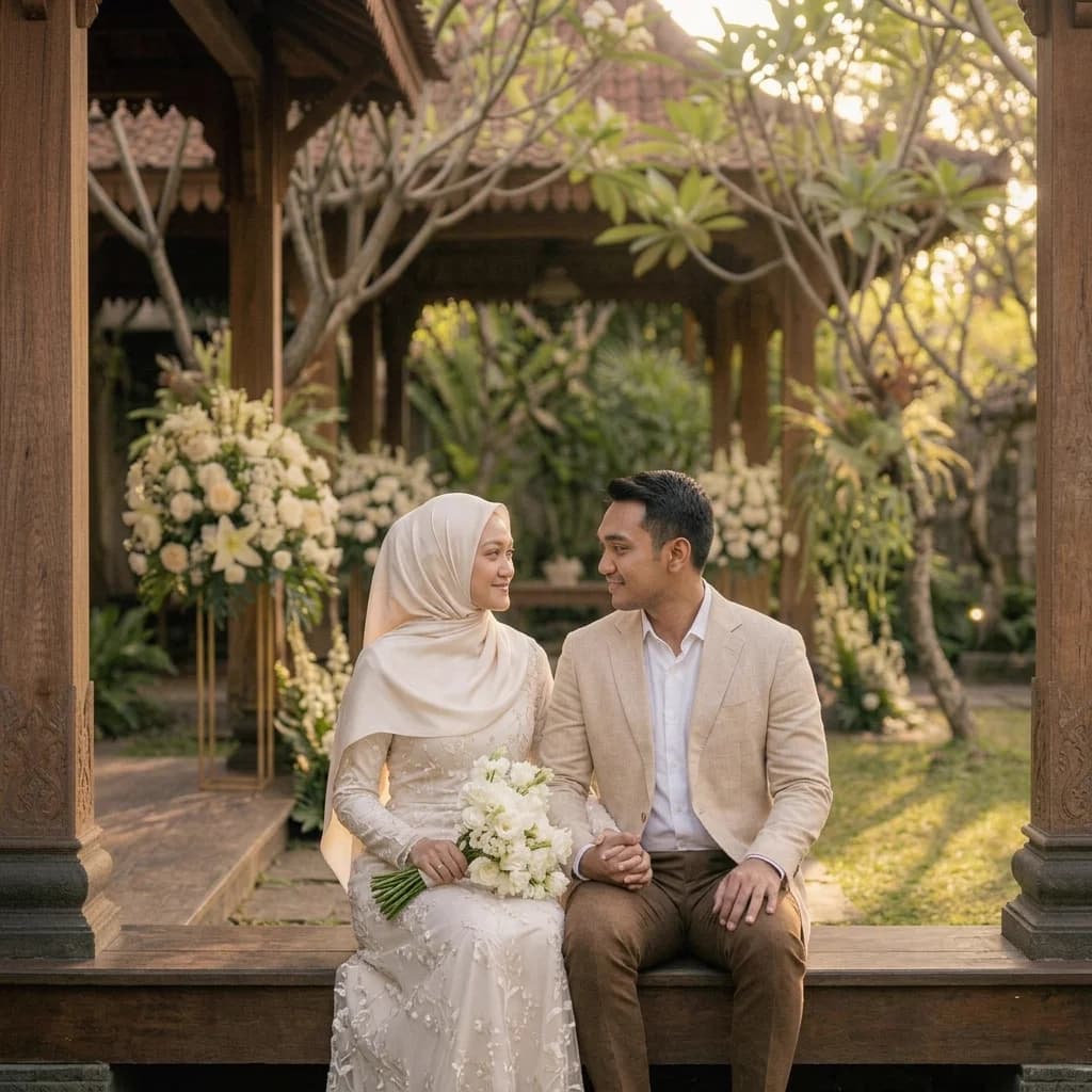 Pre-Wedding Photo 4
