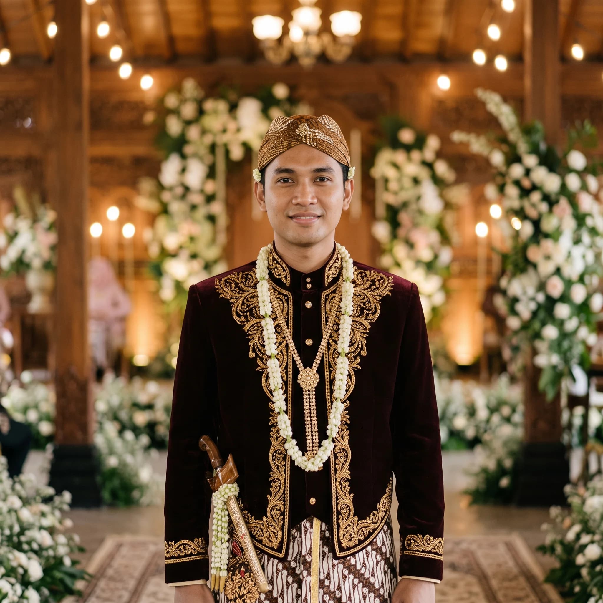 Ahmad Rizky, S.Kom.