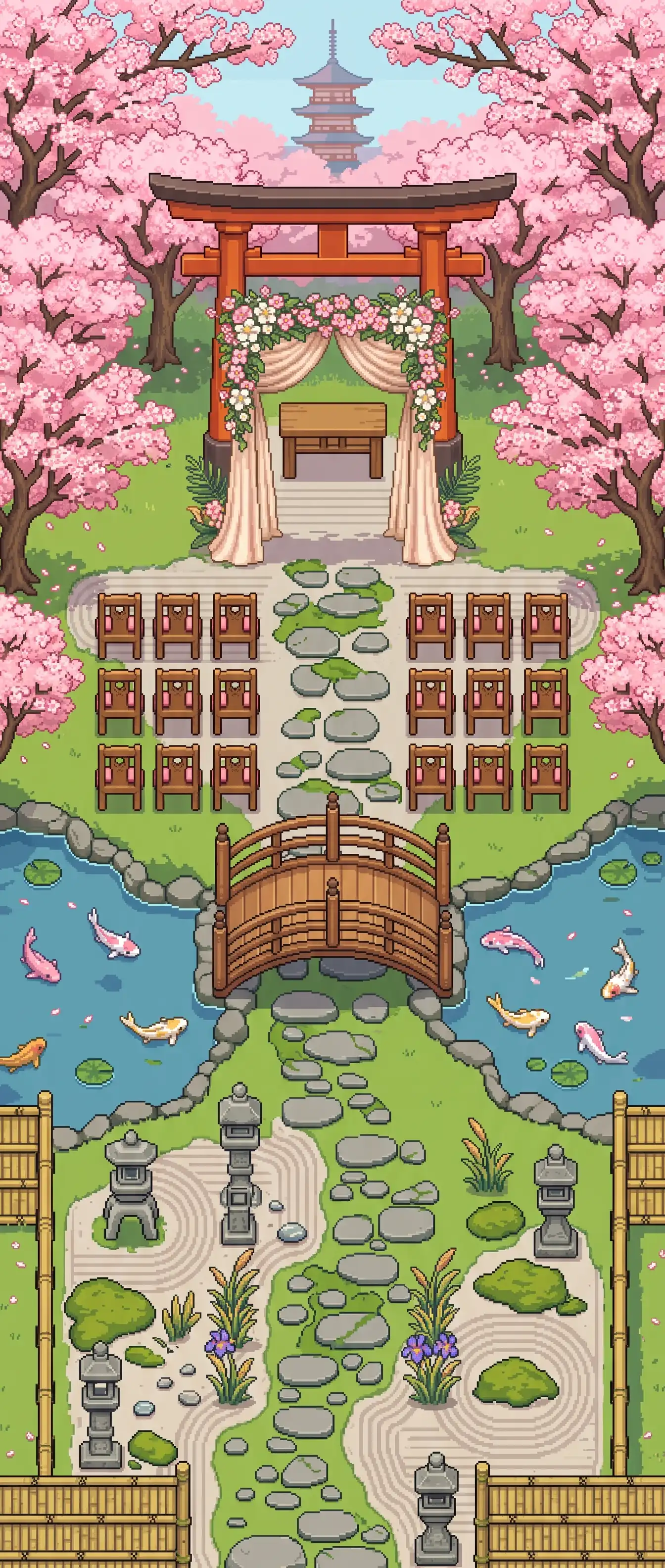 Bunga Sakura