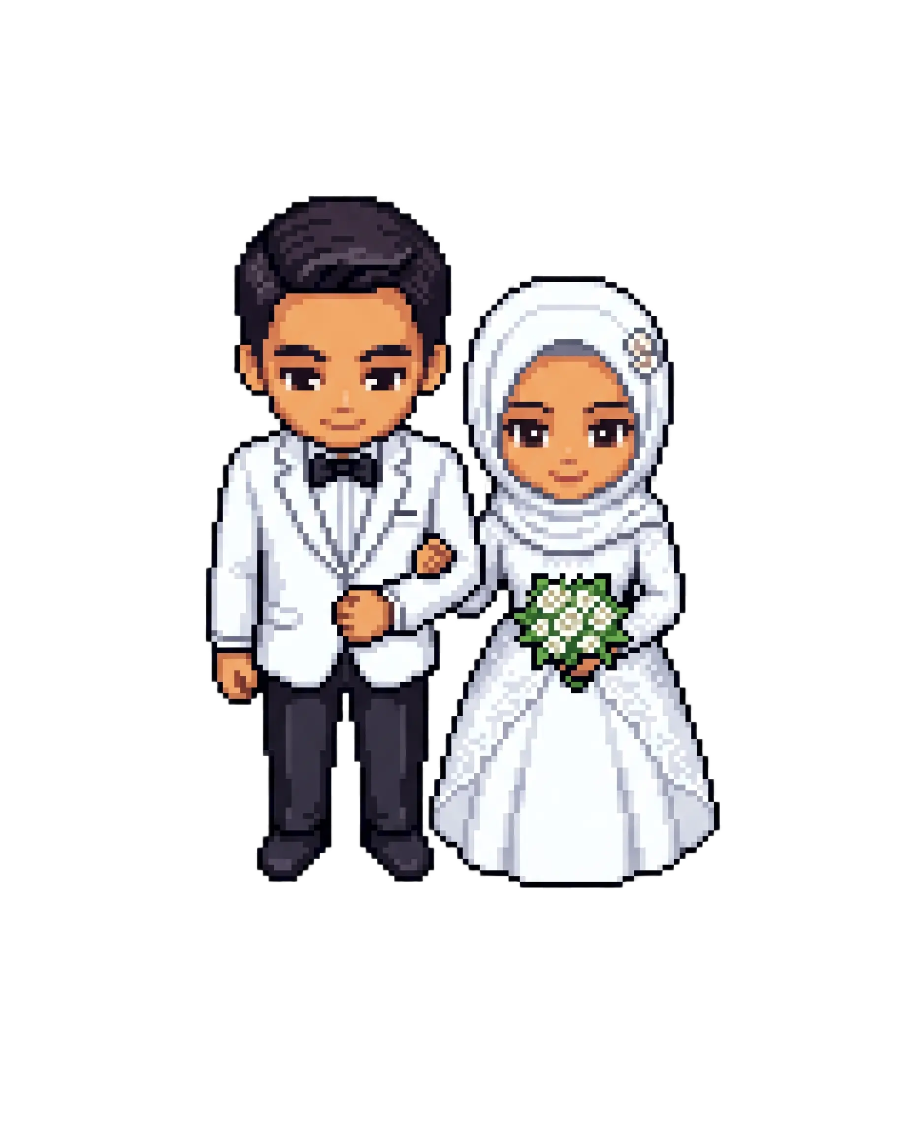 Jindan Maulana & Dila Meilani